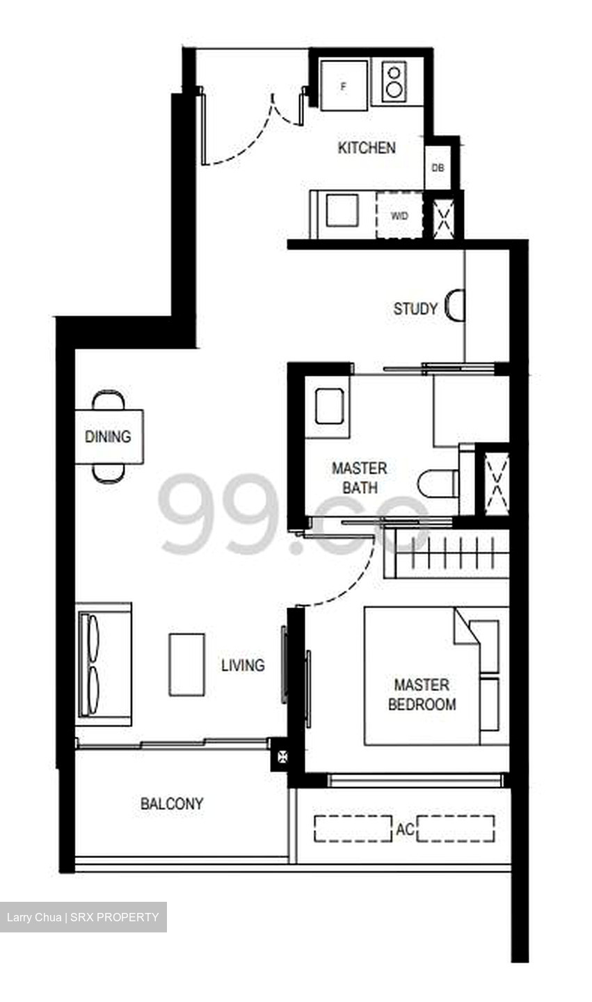 Lentor Hills Residences (D26), Apartment #446151791